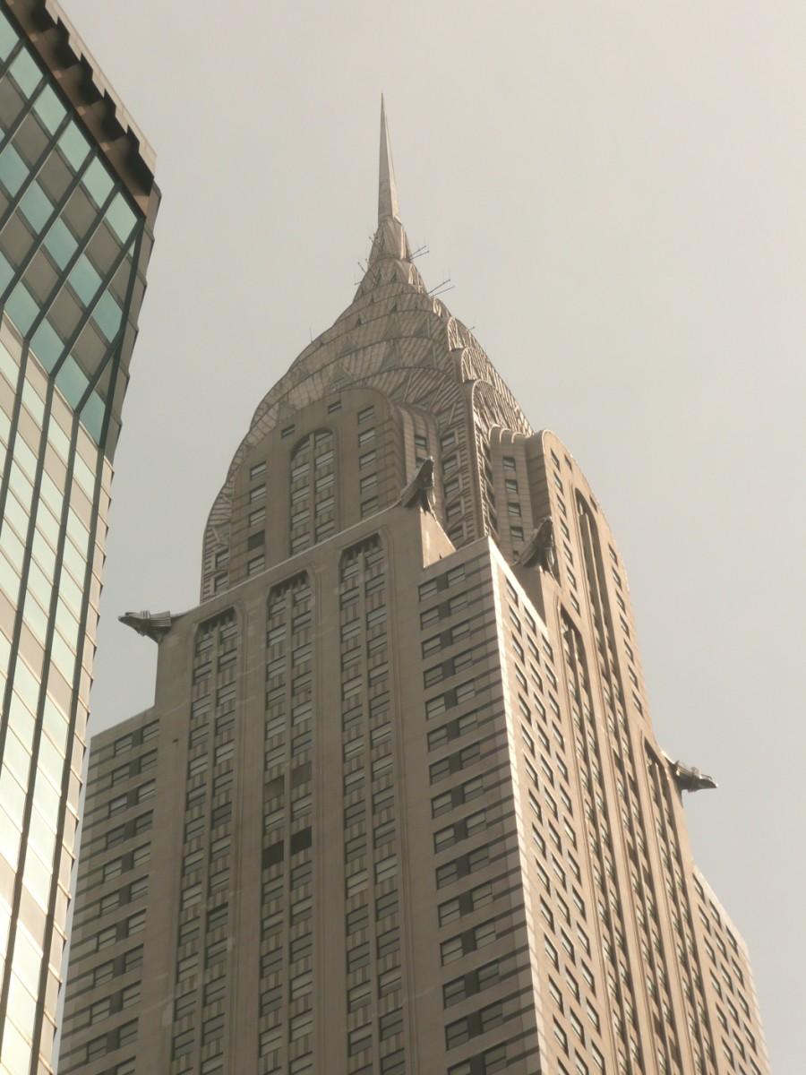 Foto new york - palazzo chrisler