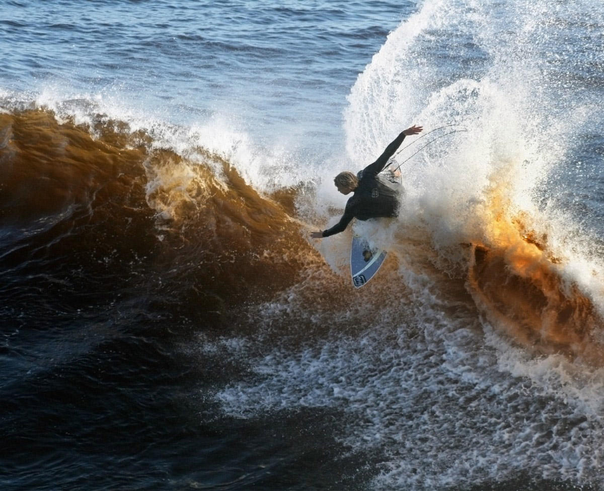 Foto surf