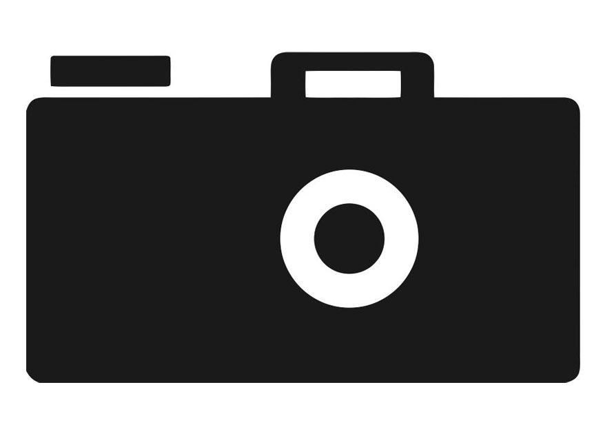 fotocamera Disegno da colorare fotocamera