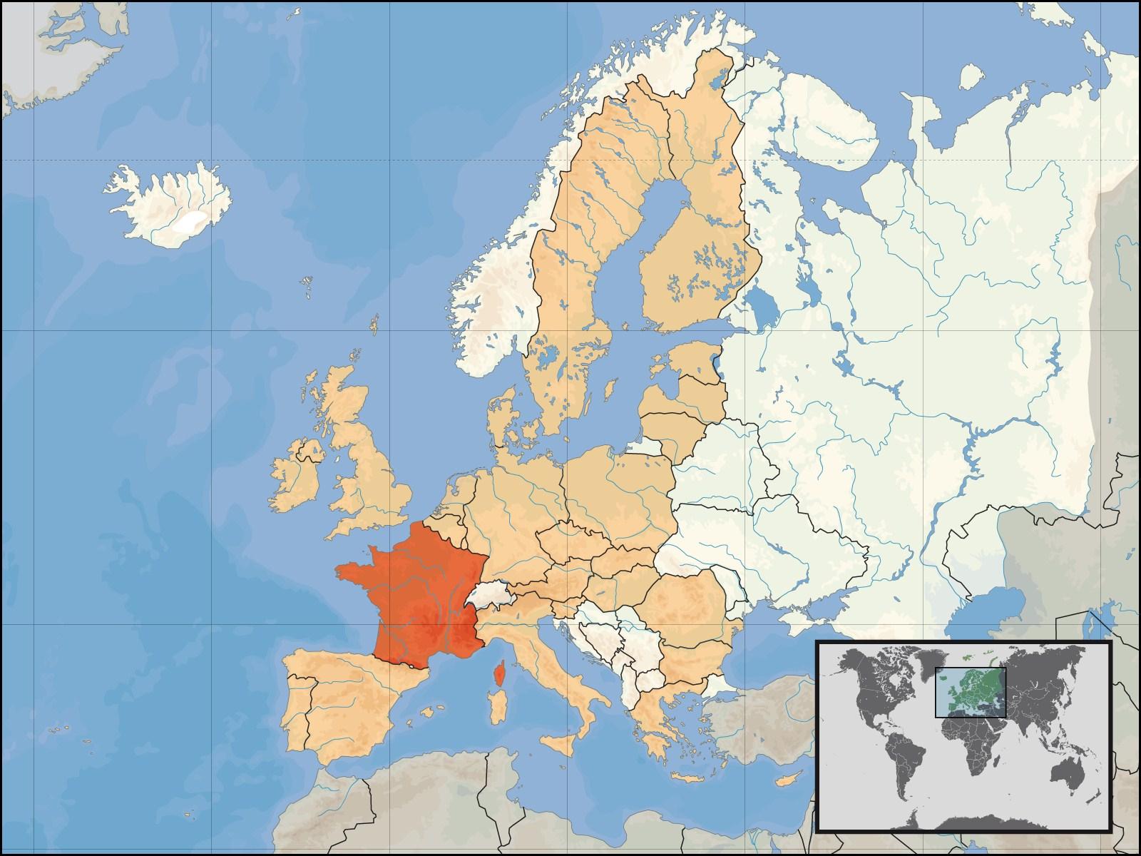 francia immagine francia