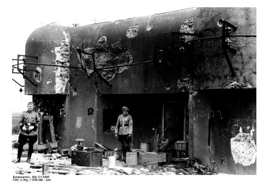 francia, linea maginot Foto francia, linea maginot