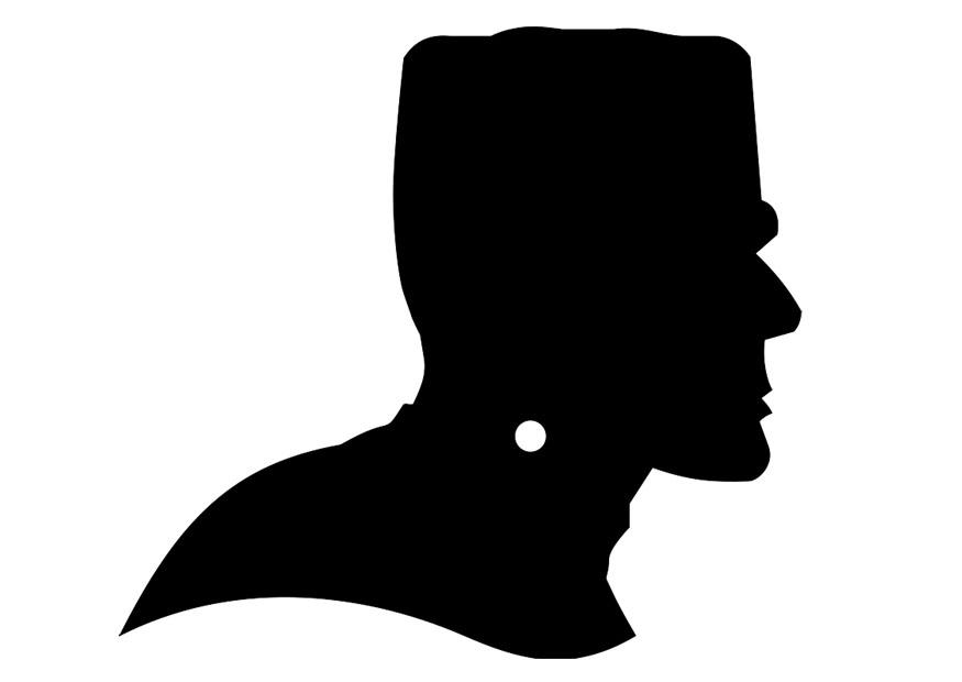 frankenstein Disegno da colorare frankenstein