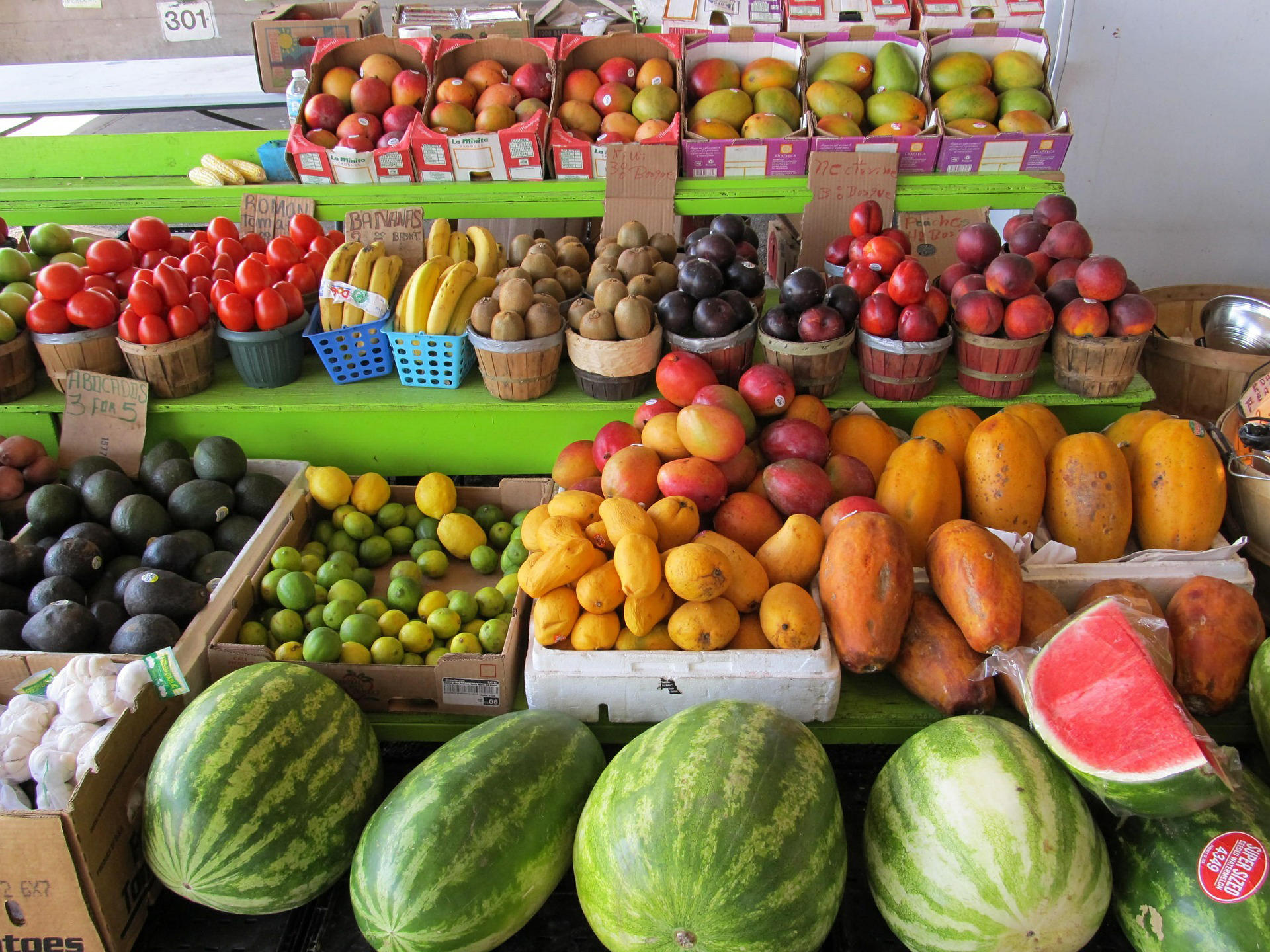 frutta Foto frutta