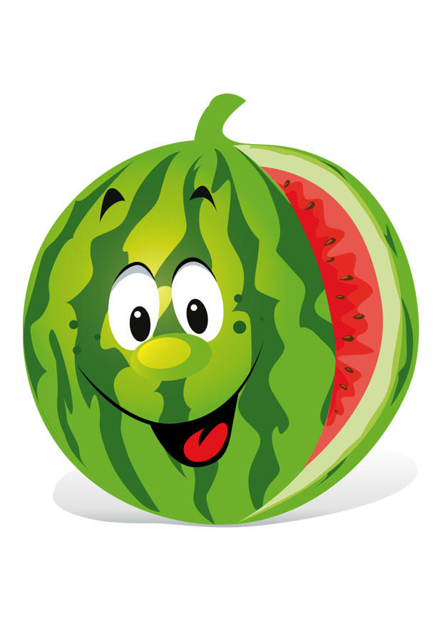 frutta - anguria immagine frutta - anguria