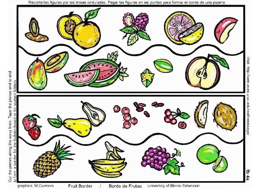 frutti immagine frutti
