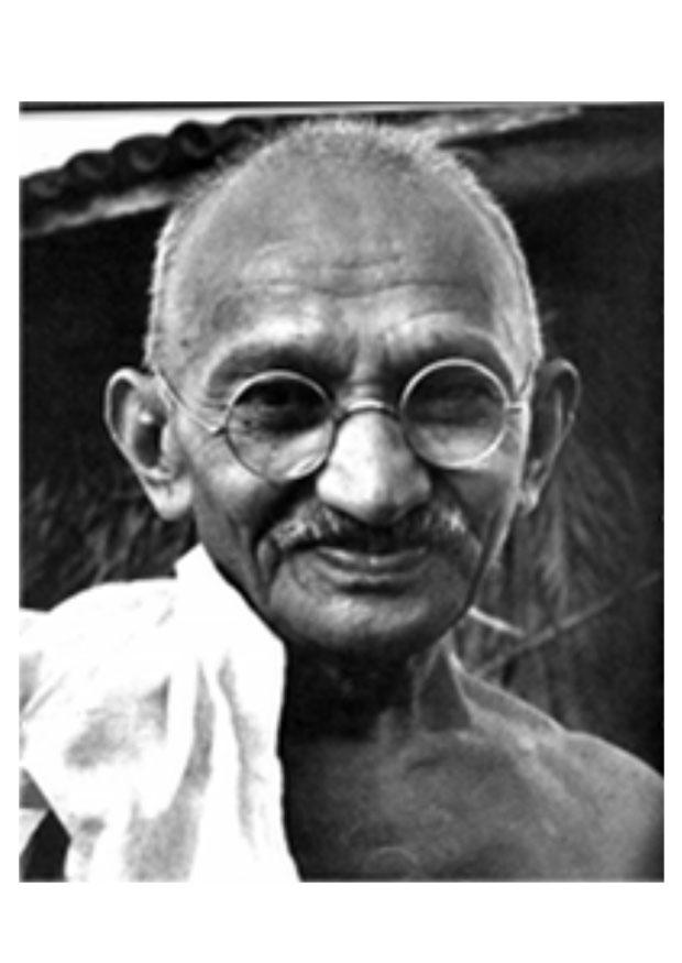 gandhi Foto gandhi