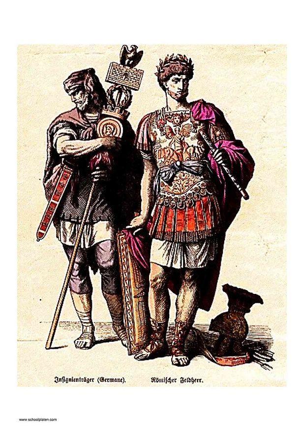 generale romano immagine generale romano