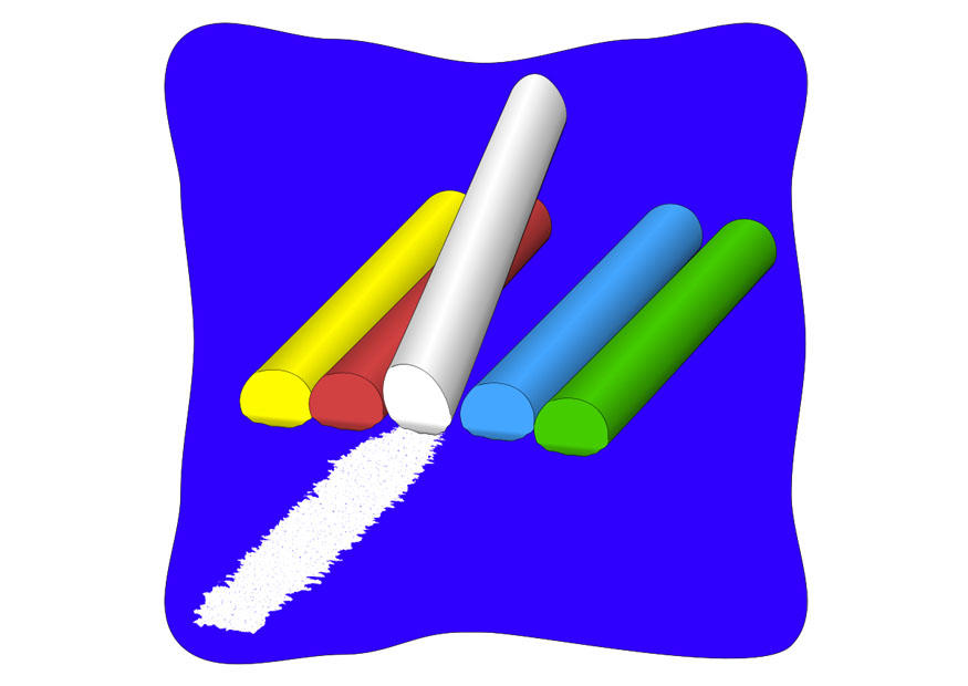 gesso immagine gesso
