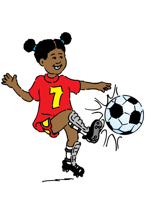 giocare a calcio immagine giocare a calcio