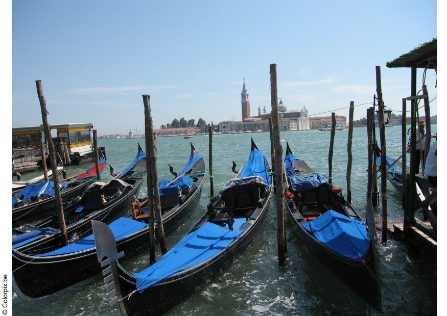 gondole a venezia Foto gondole a venezia