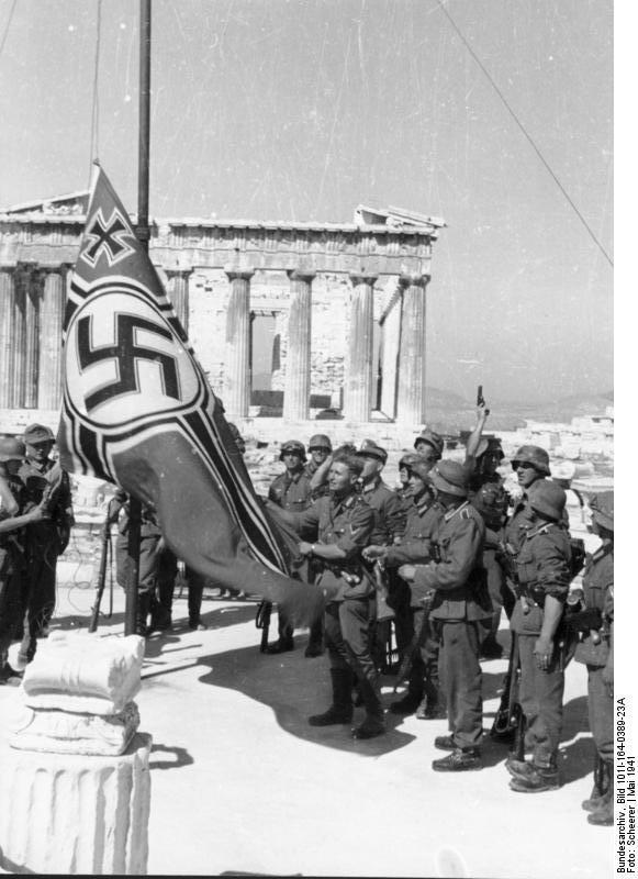 grecia, atene Foto grecia, atene