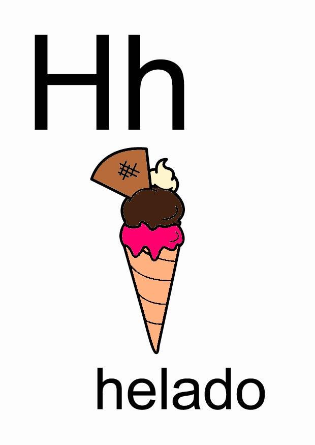 h immagine h
