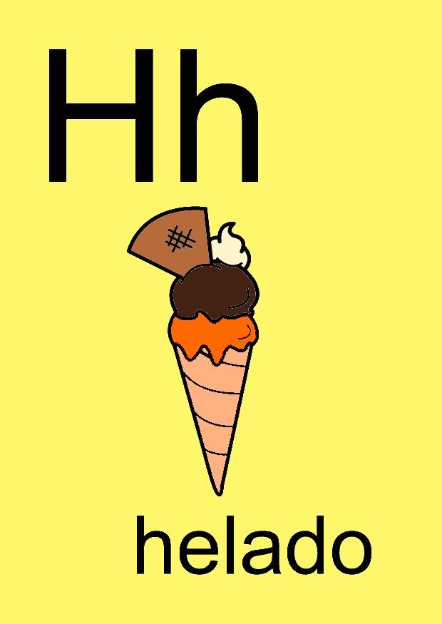 h immagine h