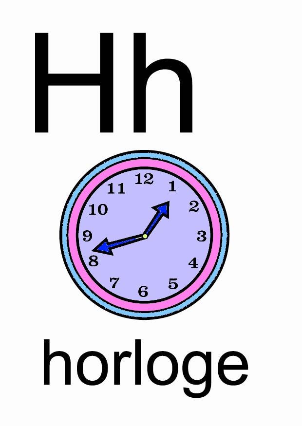 h immagine h