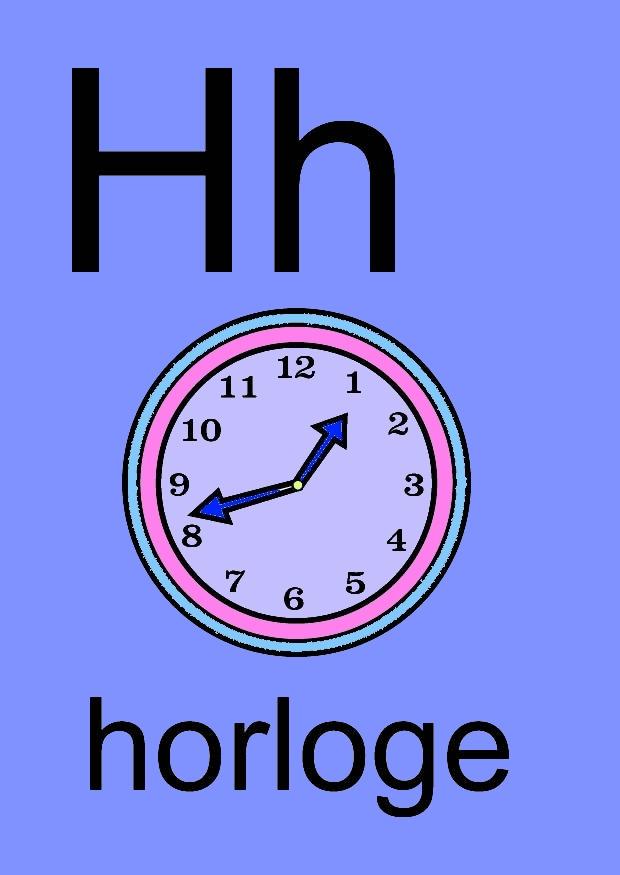 h immagine h