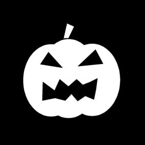 Disegno da colorare halloween