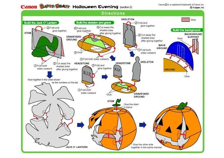 Laboratorio creativo halloween 2