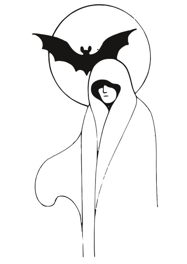 halloween Disegno da colorare halloween