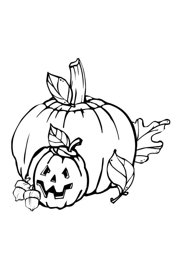 halloween Disegno da colorare halloween