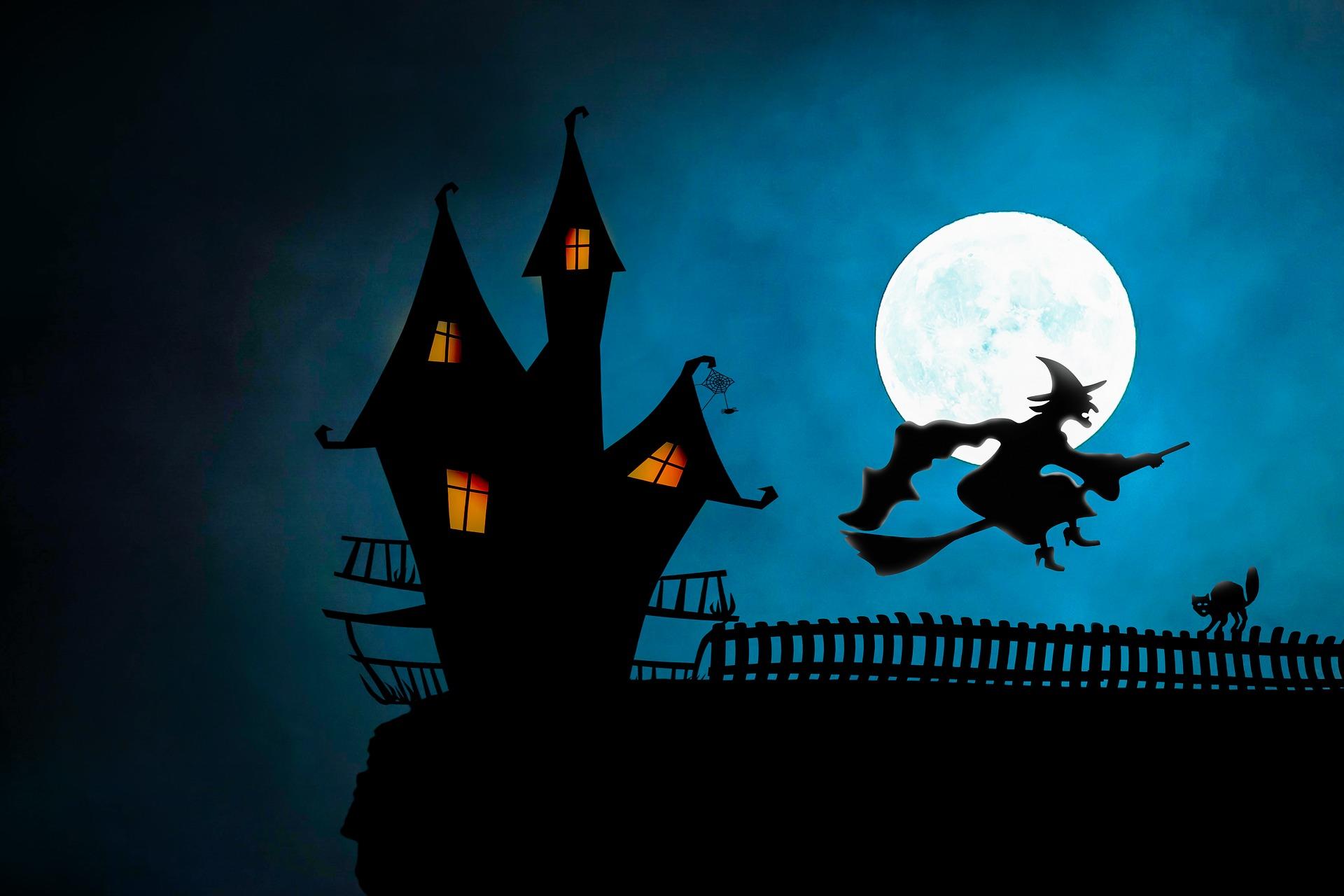 immagine halloween