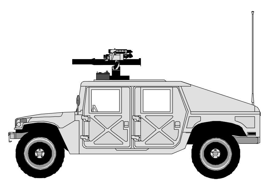 hummer Disegno da colorare hummer