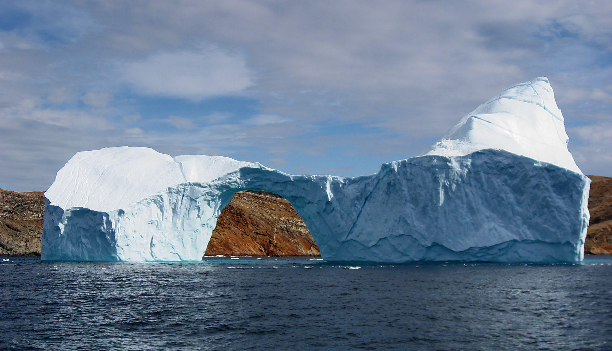 iceberg Foto iceberg