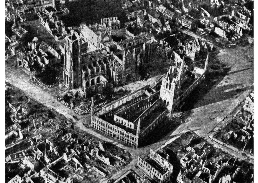 ieper Foto ieper