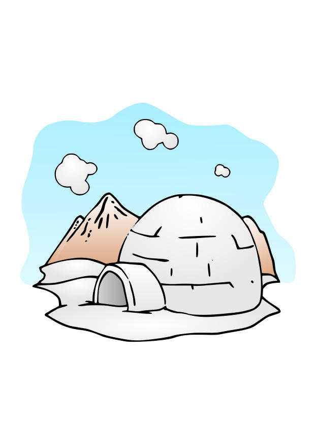 igloo immagine igloo