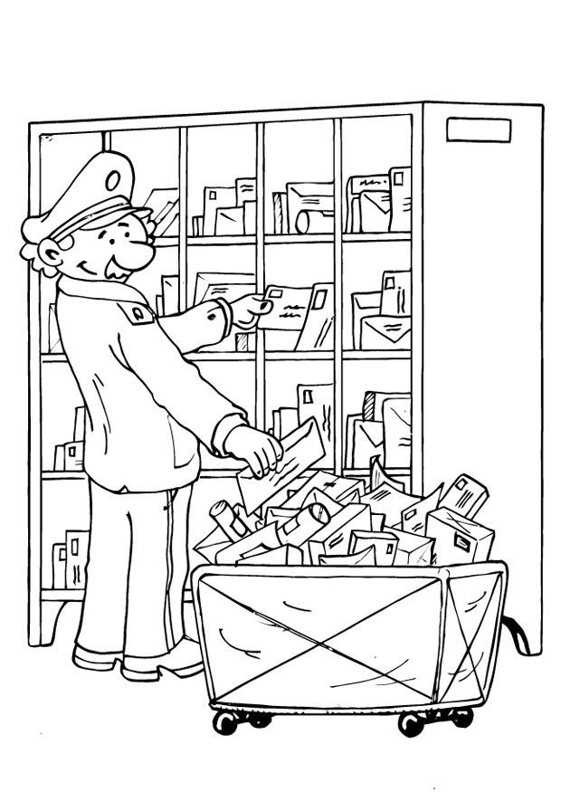 il percorso delle lettere 5 Disegno da colorare il percorso delle lettere 5