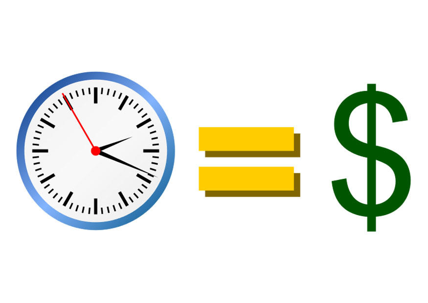 il tempo A¨ denaro immagine il tempo A¨ denaro
