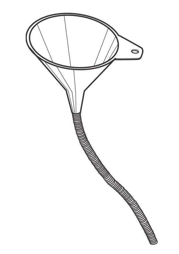 imbuto Disegno da colorare imbuto