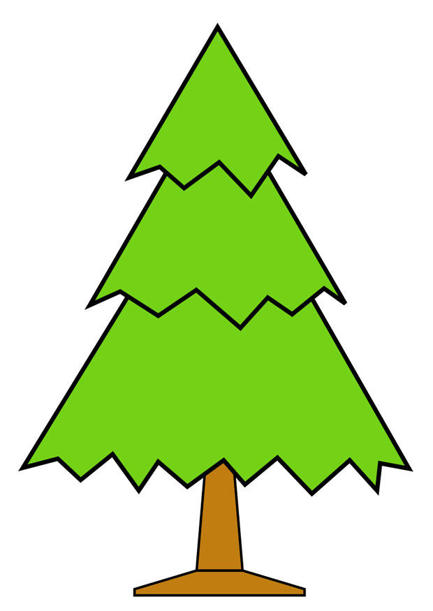 immagine albero di natale