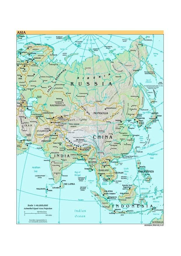 immagine asia