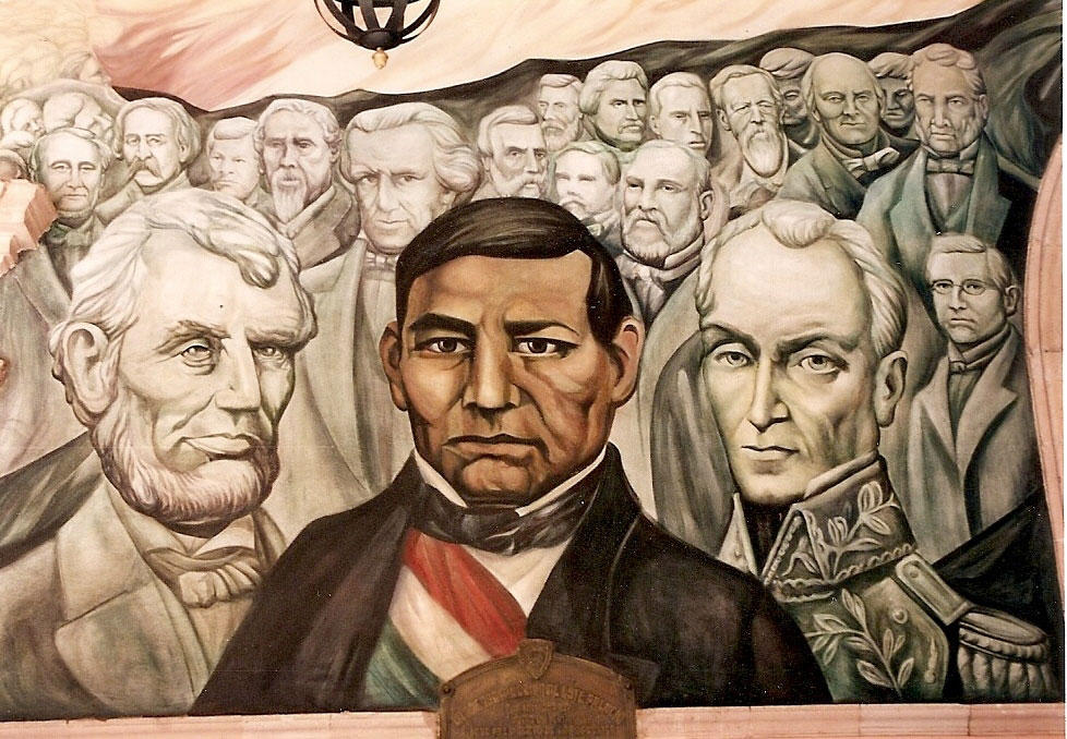 immagine benito juarez