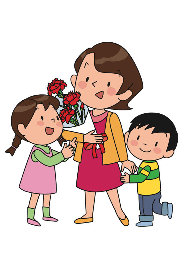 immagine festa della mamma