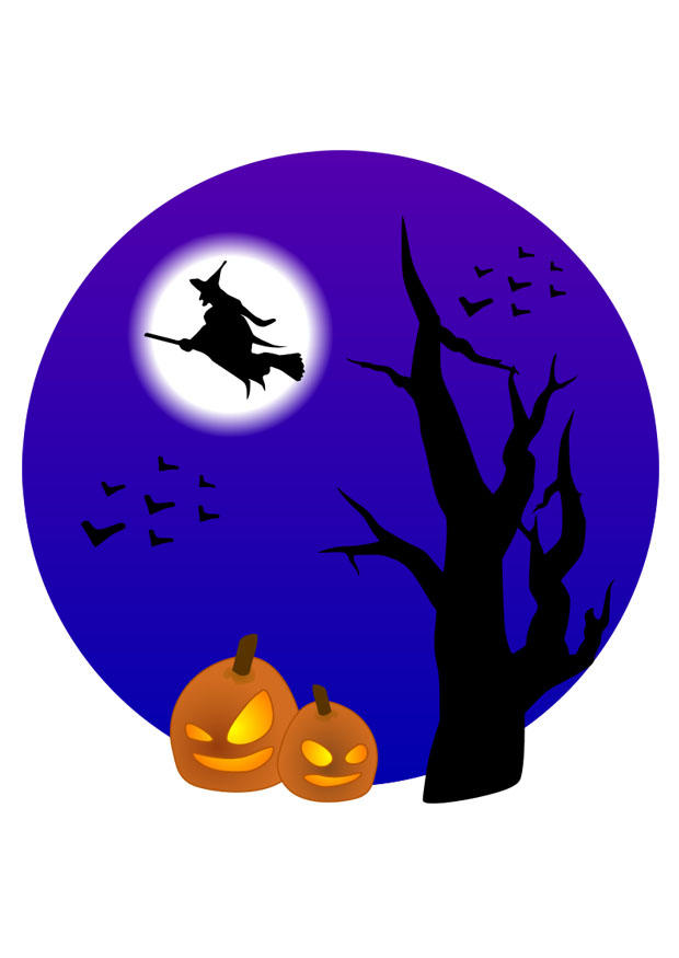 immagine halloween