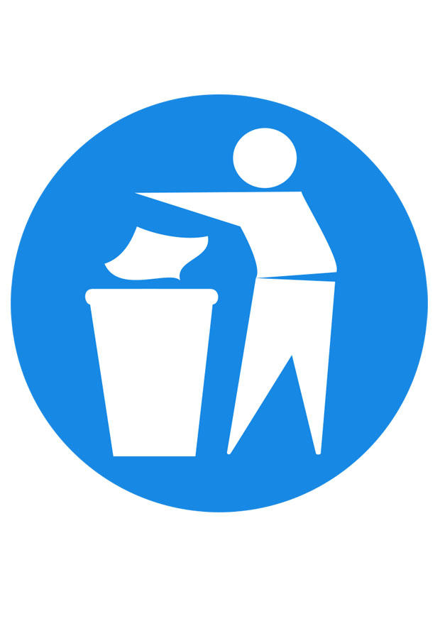 immagine immondizia