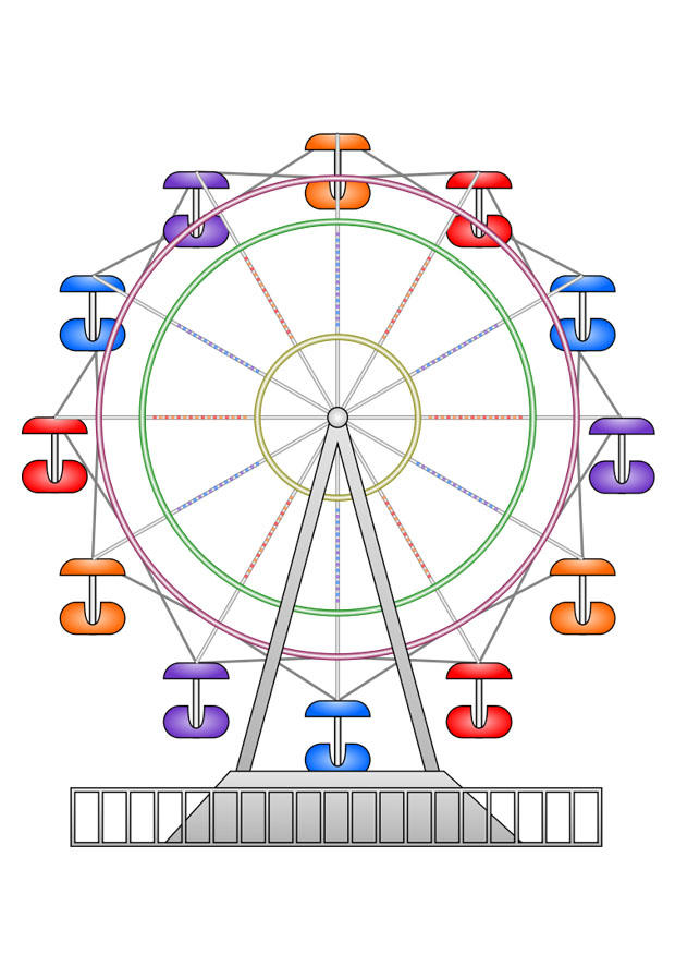 immagine la grande ruota