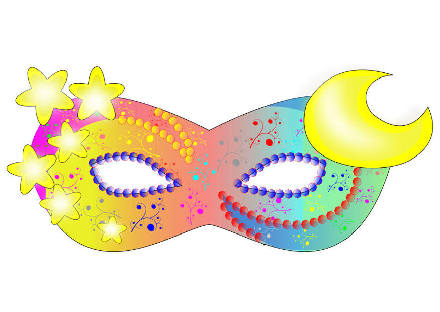 immagine maschera