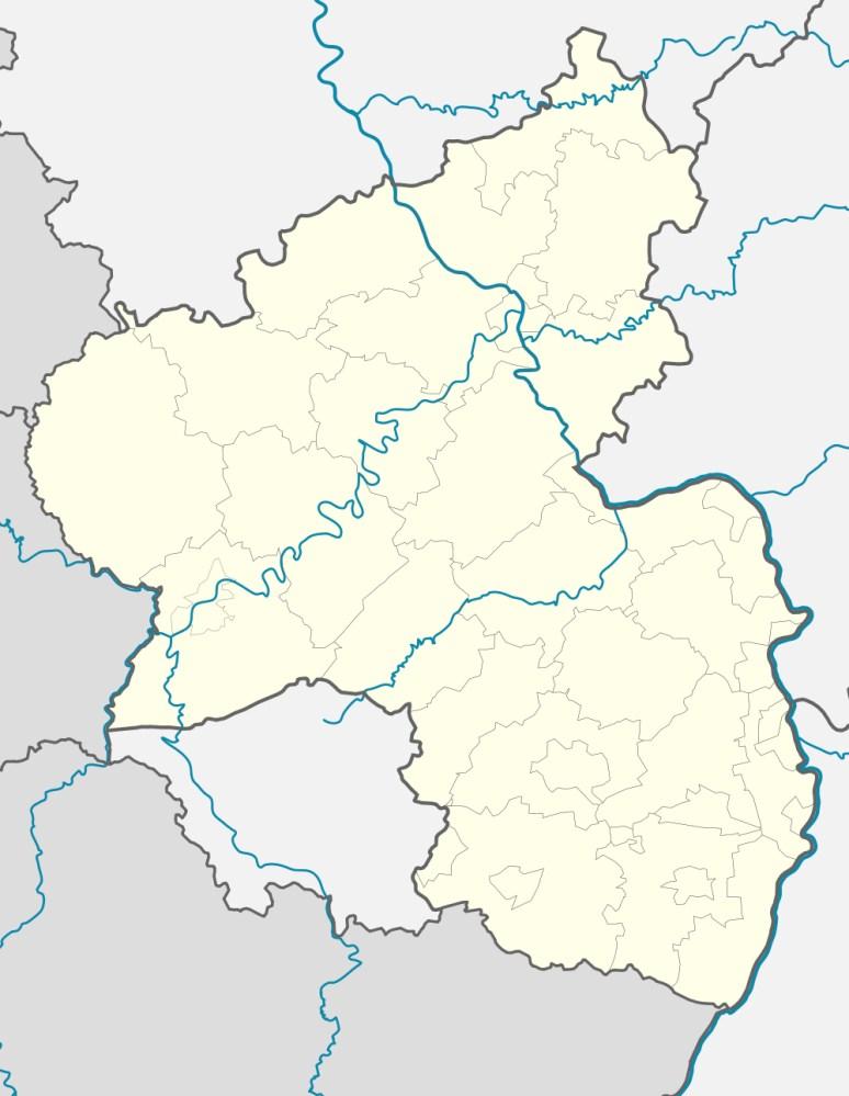immagine terra del reno - palatinate
