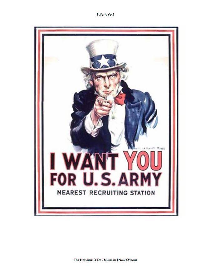 immagine uncle sam