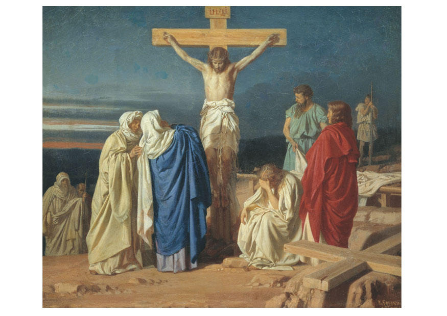 immagine venerdA¬ santo