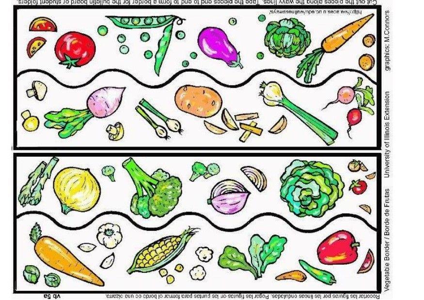 immagine verdure