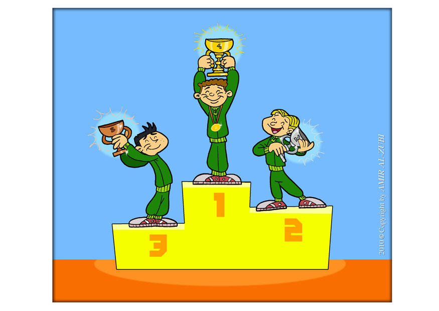 immagine vincere una gara