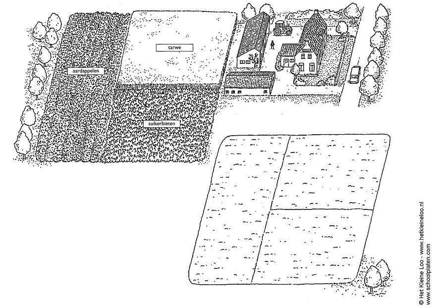impresa agricola Disegno da colorare impresa agricola