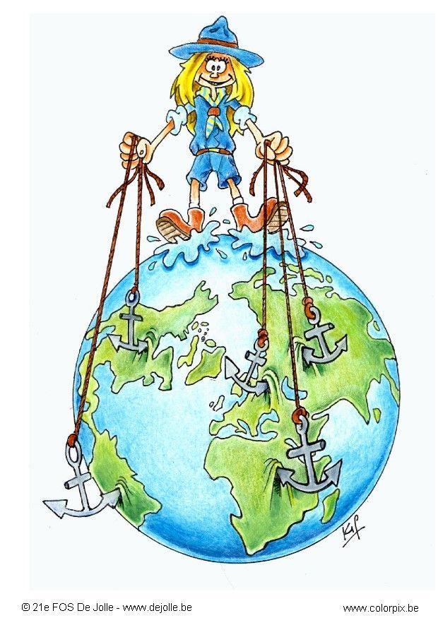 in tutto il mondo immagine in tutto il mondo