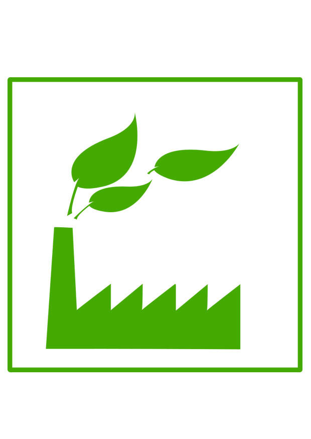 industria eco-friendly immagine industria eco-friendly