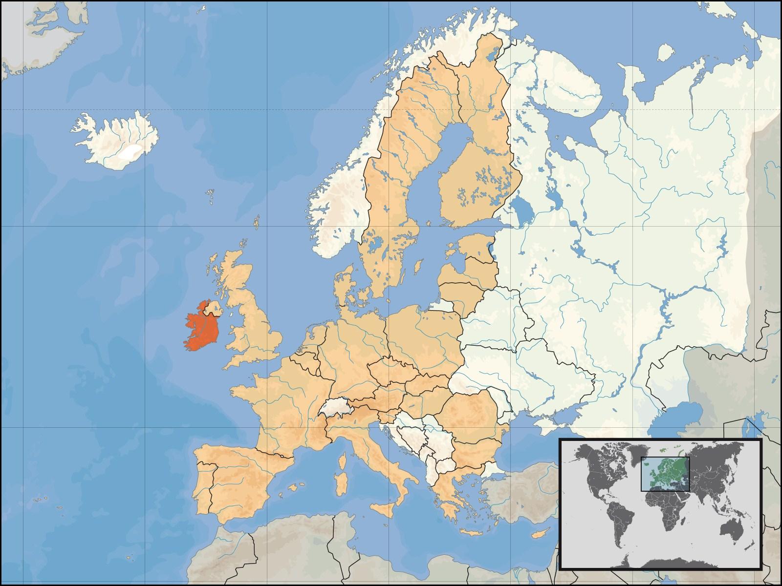 immagine irlanda