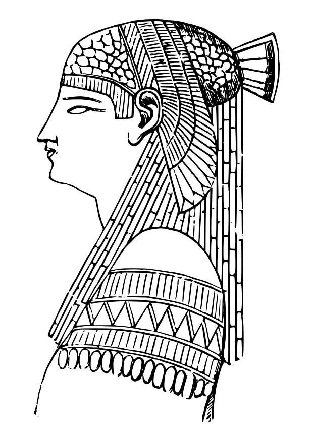isis Disegno da colorare isis