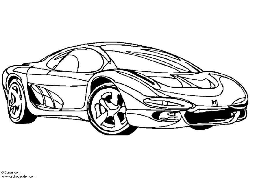 isuzu prototipo Disegno da colorare isuzu prototipo